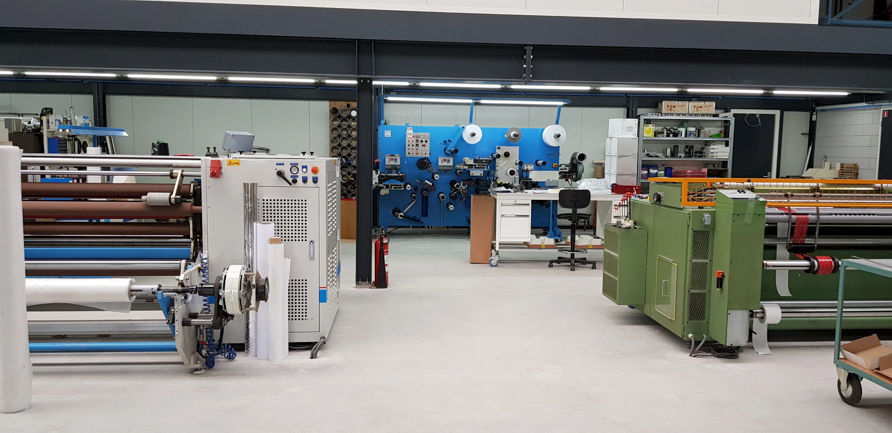 Kenosha custom manufacturing services