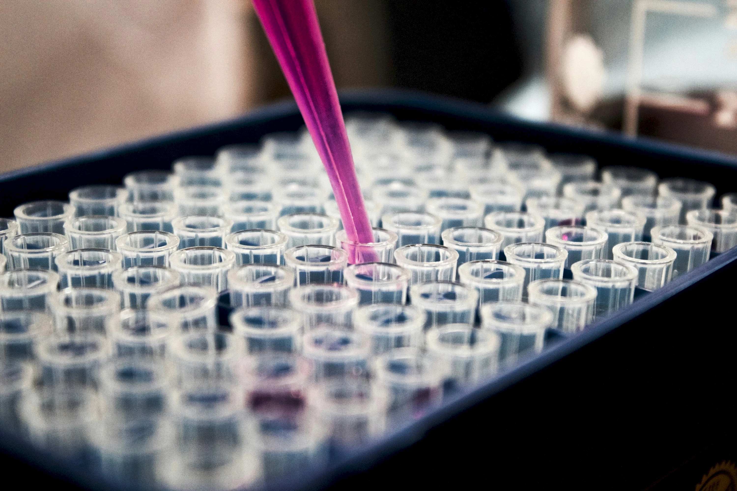 Kenosha microtiter pcr plate films