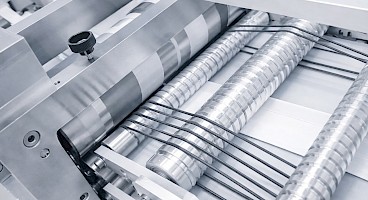 Kenosha slitting and rewinding services