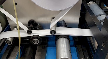 Kenosha custom manufacturing lamination