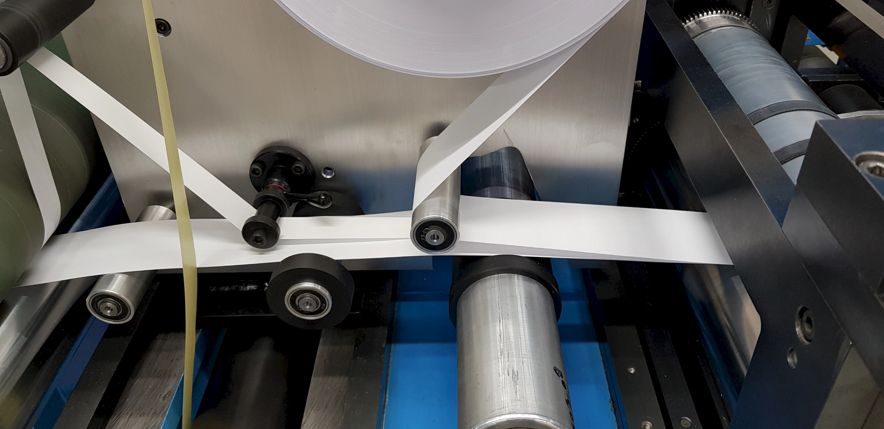 Kenosha custom manufacturing lamination