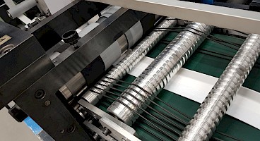 Kenosha custom manufacturing slitting and converting