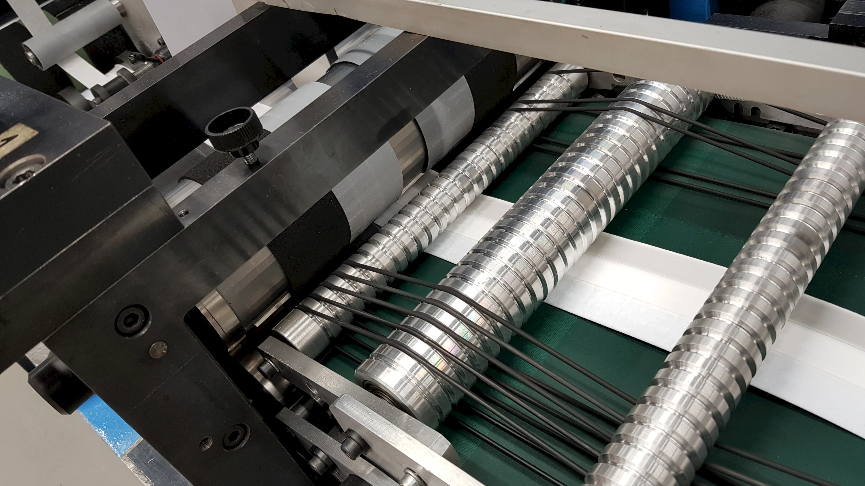 Kenosha custom manufacturing slitting and converting