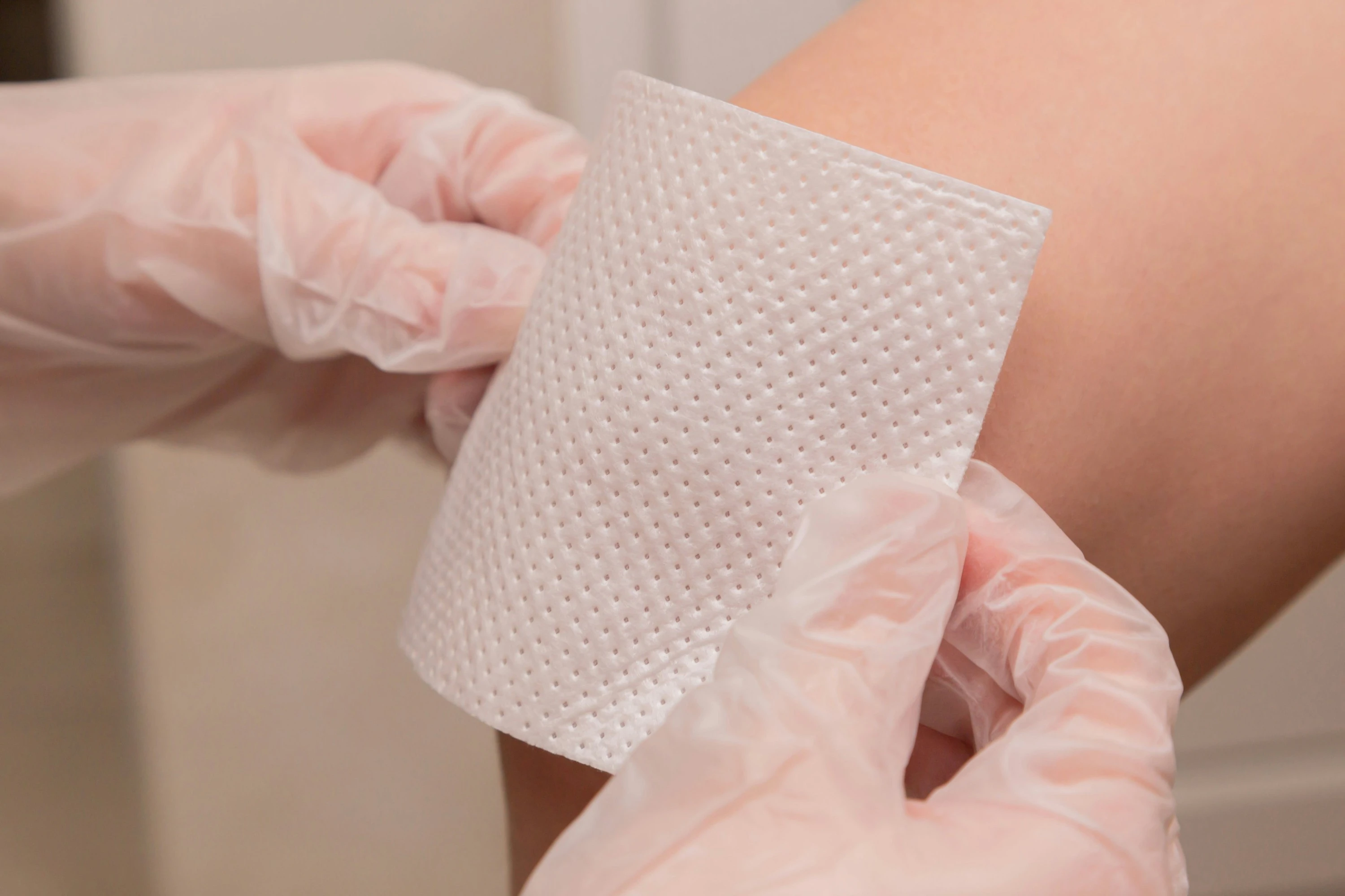 Kenosha transdermal patch