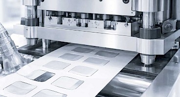 Kenosha die-cutting services