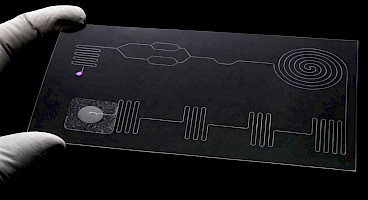 Kenosha custom manufacturing microfluidics