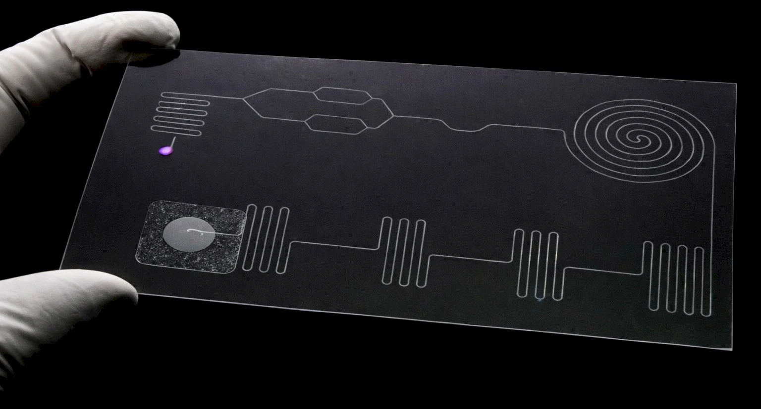 Kenosha custom manufacturing microfluidics