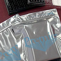 Kenosha Packaging 2 aluminium foil liquid bags