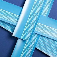 Kenosha Cover Tapes blue