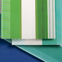 Kenosha Cover Tapes green