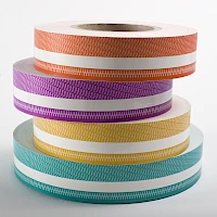 Kenosha Cover Tapes rolls