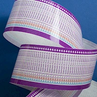Kenosha Cover Tapes purple