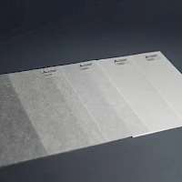 Lateral flow sample filtration pad 2